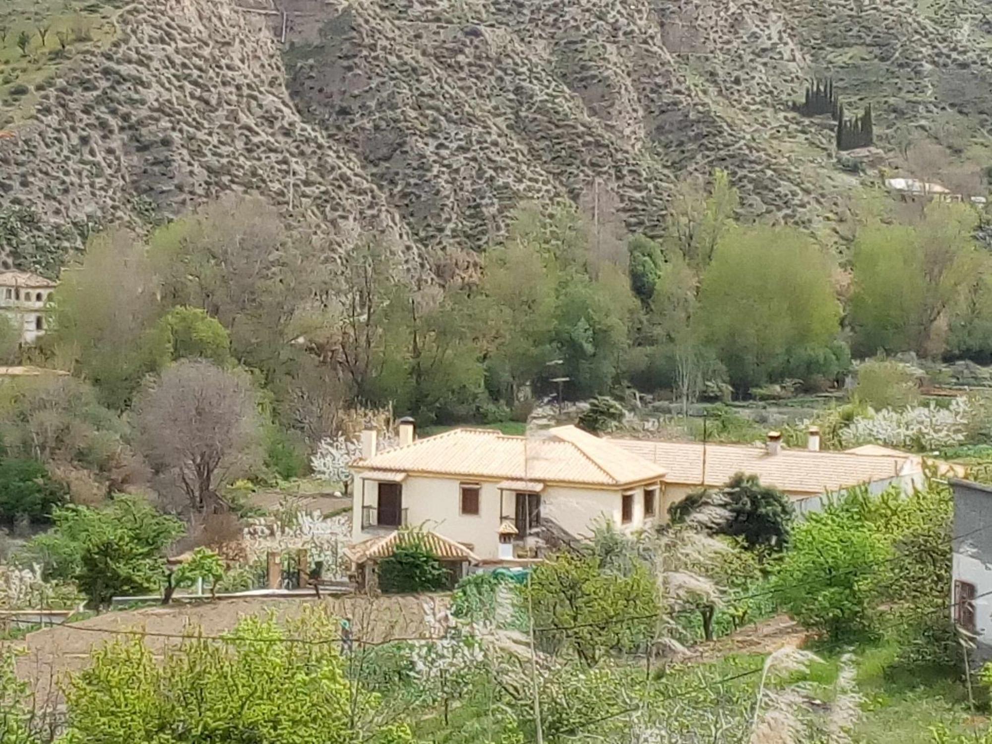 Casa Rural Las Huertas De Roque Monachil Rum bild