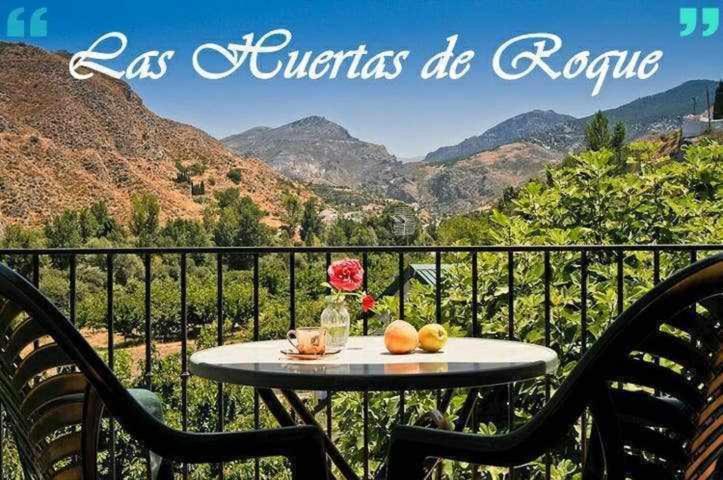 Casa Rural Las Huertas De Roque Monachil Rum bild