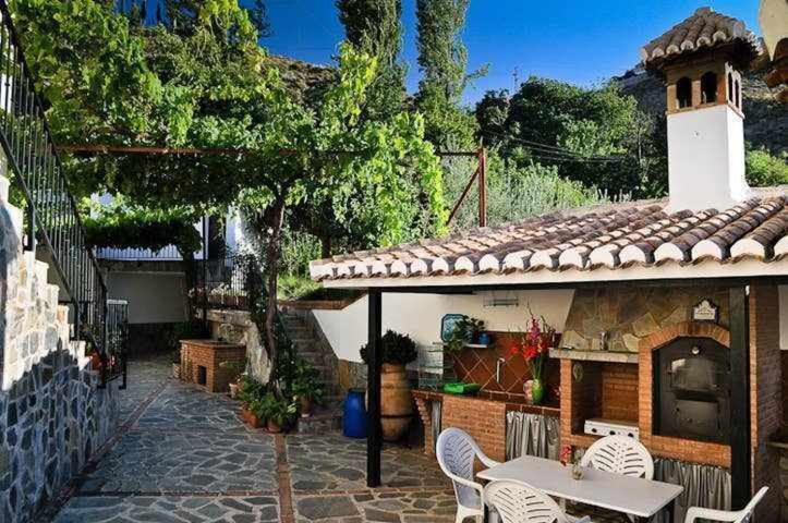 Casa Rural Las Huertas De Roque Monachil Rum bild
