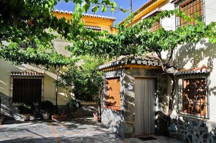 Casa Rural Las Huertas De Roque Monachil Rum bild