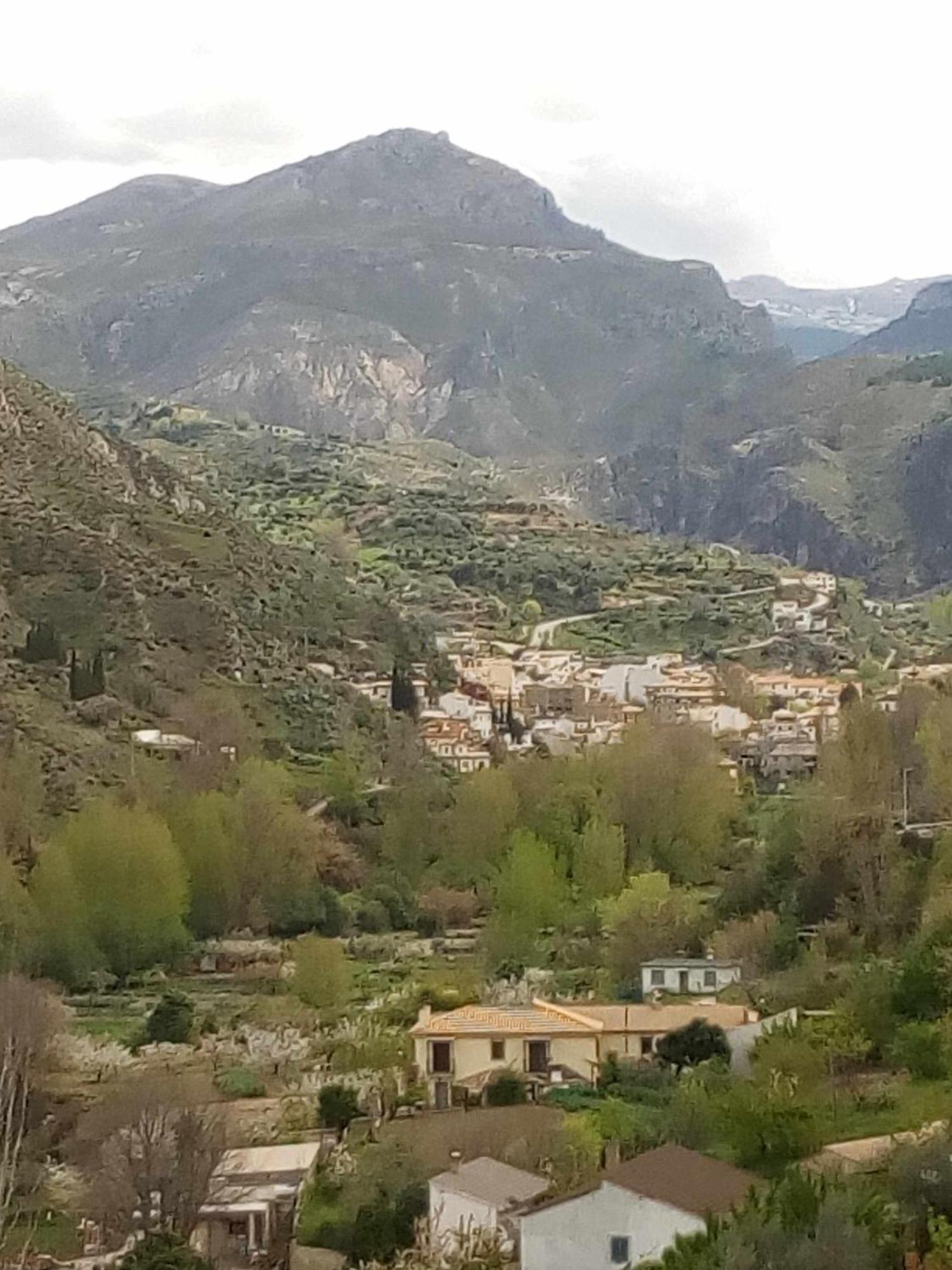 Casa Rural Las Huertas De Roque Monachil Rum bild